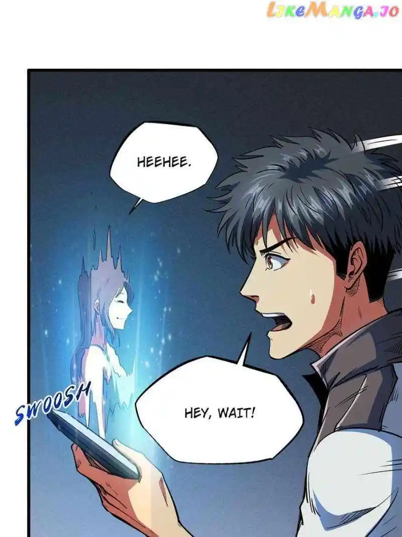 Super Gene Chapter 161