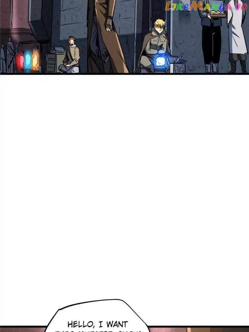 Super Gene Chapter 161