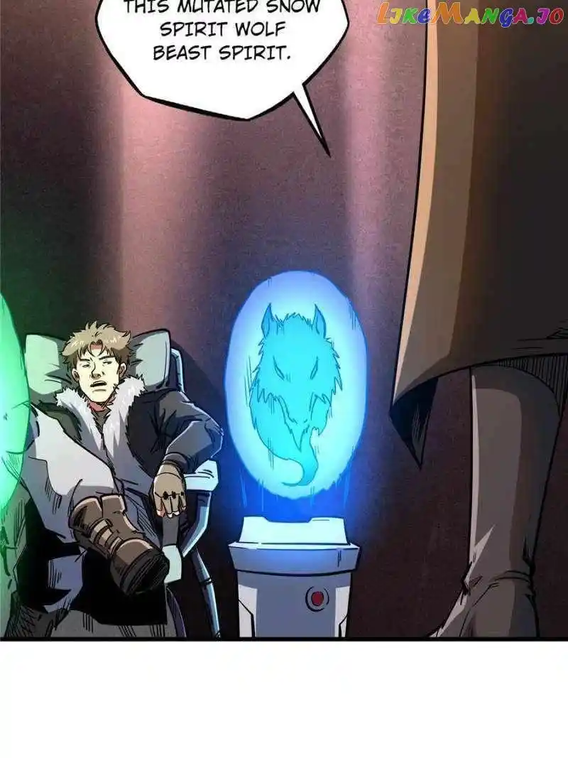 Super Gene Chapter 161