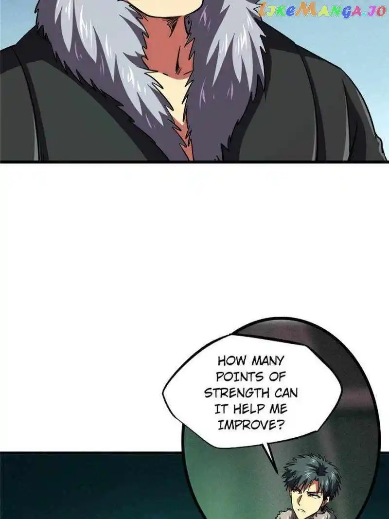 Super Gene Chapter 161