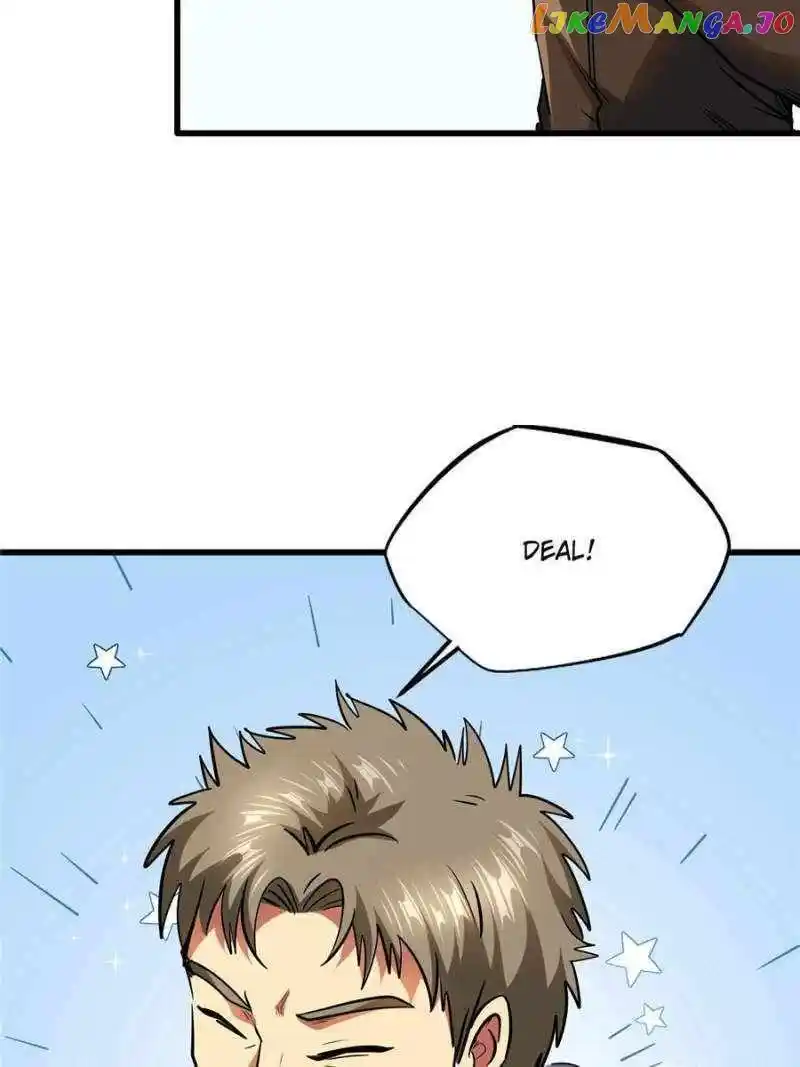 Super Gene Chapter 161