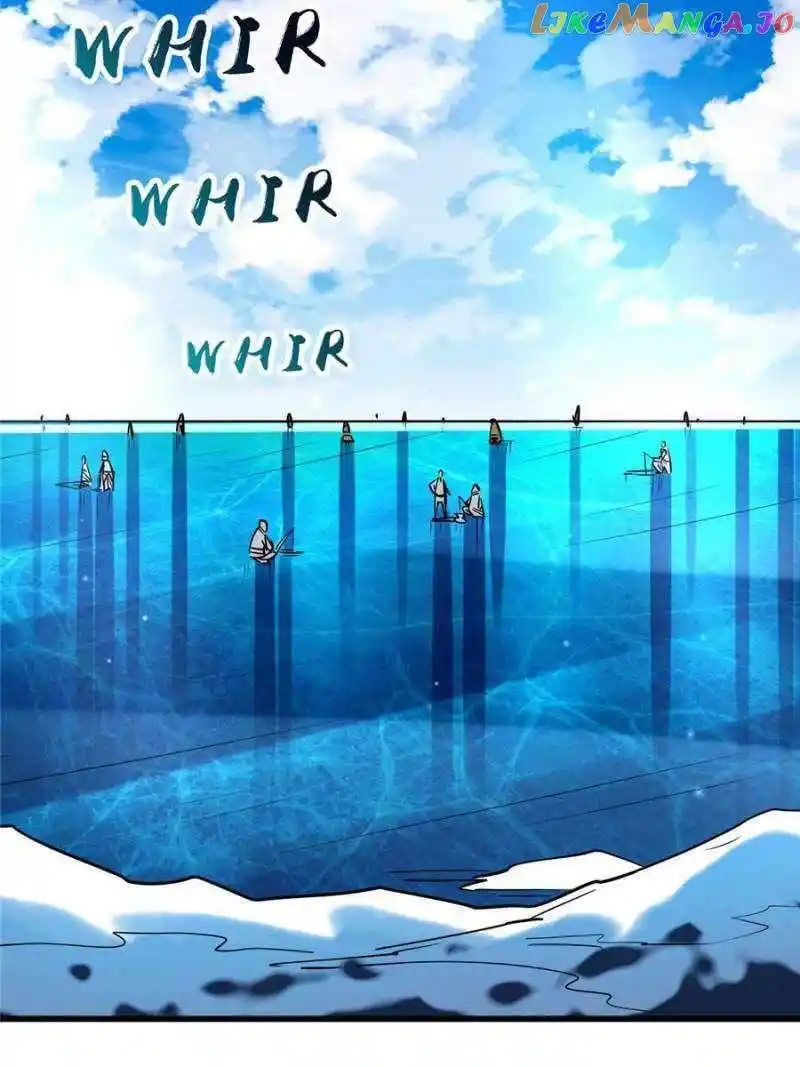 Super Gene Chapter 161