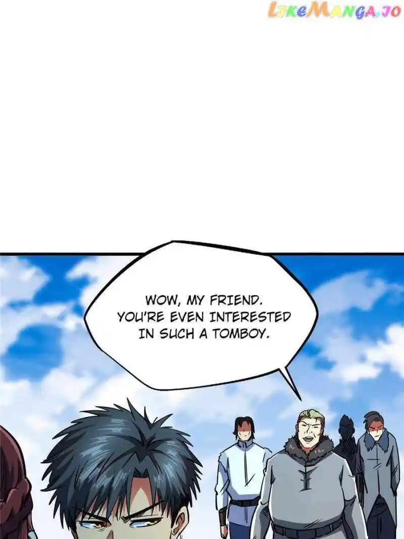 Super Gene Chapter 161