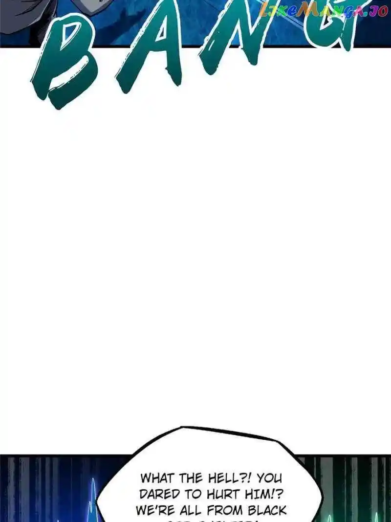 Super Gene Chapter 161