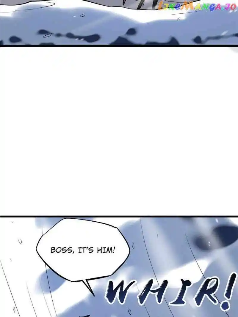 Super Gene Chapter 161