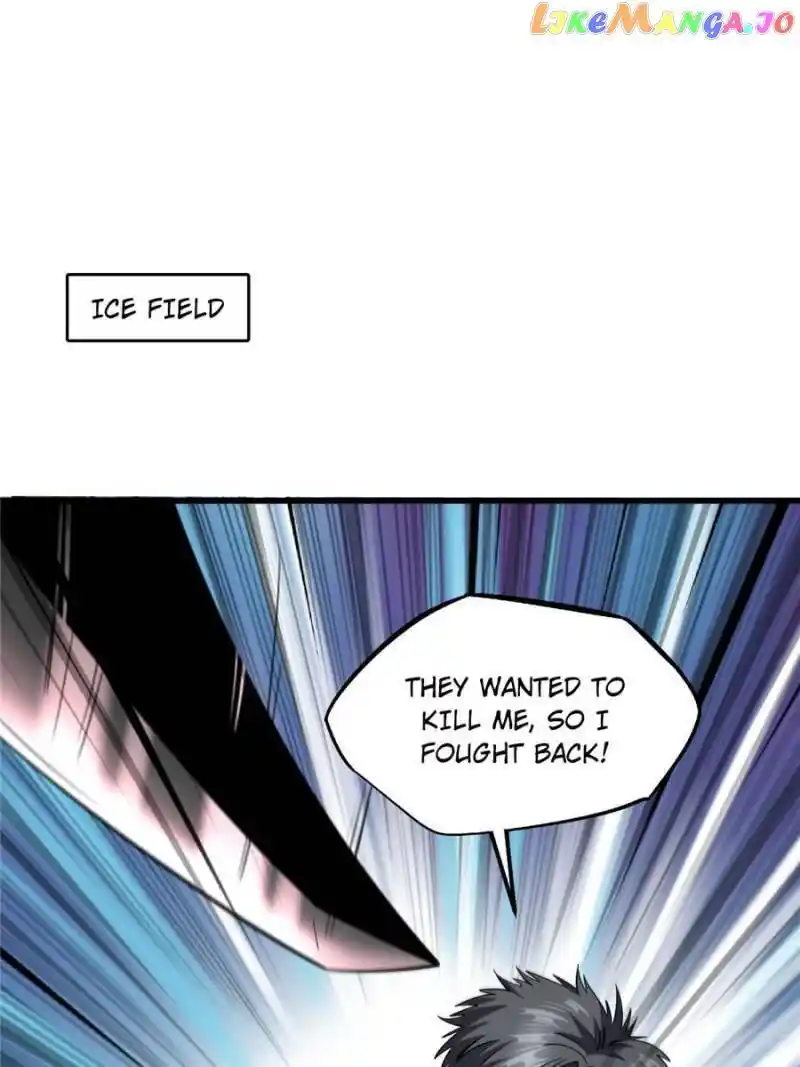 Super Gene Chapter 162