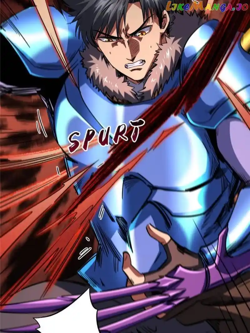 Super Gene Chapter 162