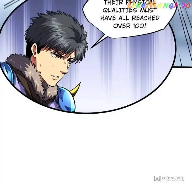 Super Gene Chapter 162