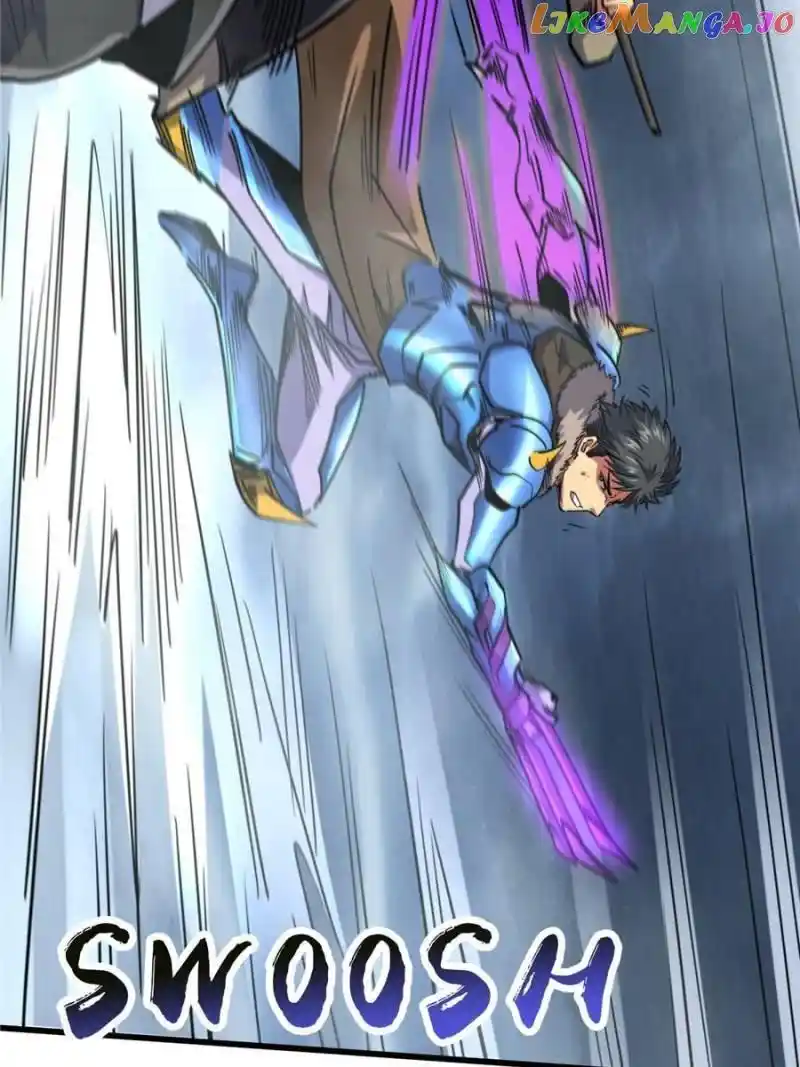 Super Gene Chapter 162