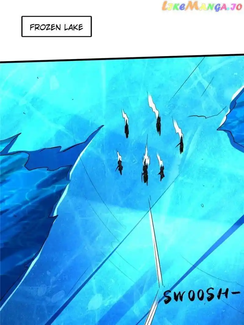 Super Gene Chapter 162