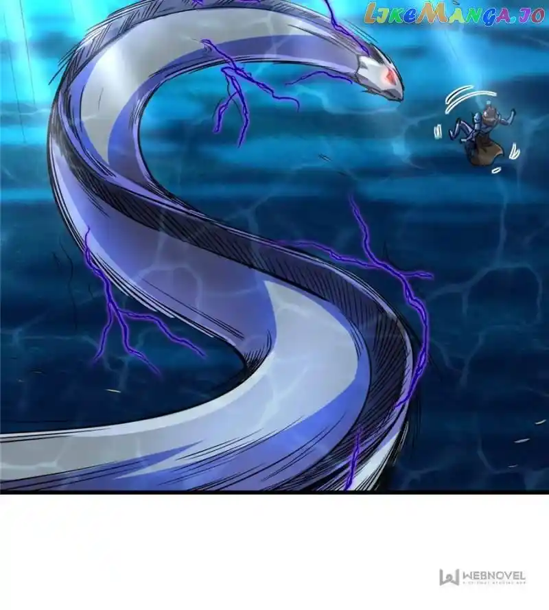 Super Gene Chapter 162