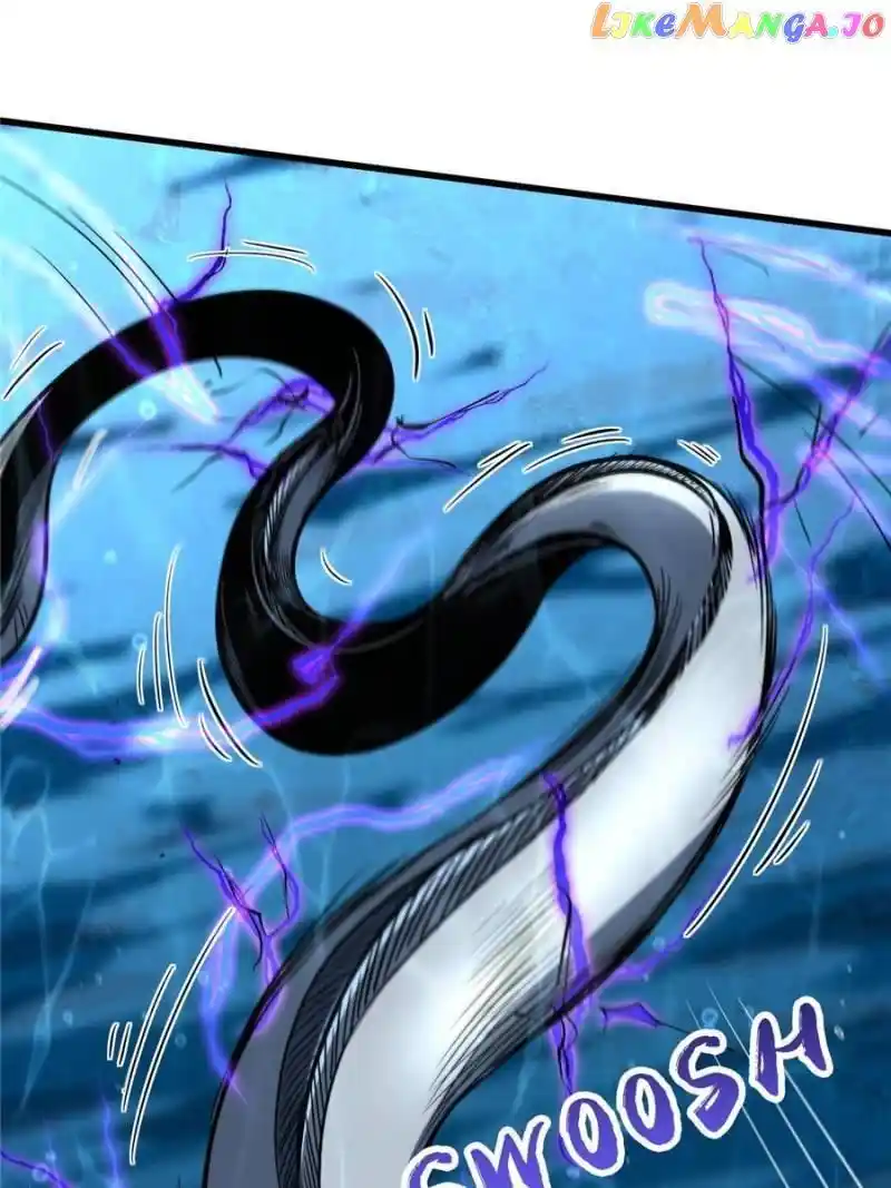 Super Gene Chapter 162