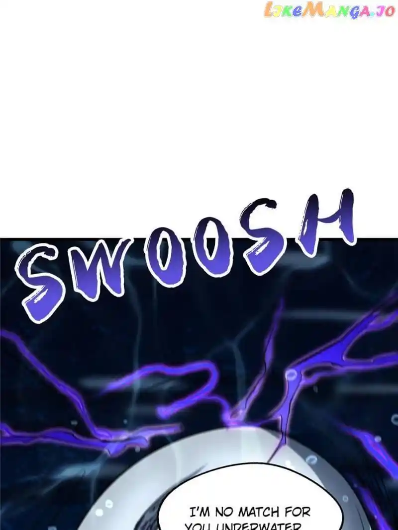 Super Gene Chapter 162