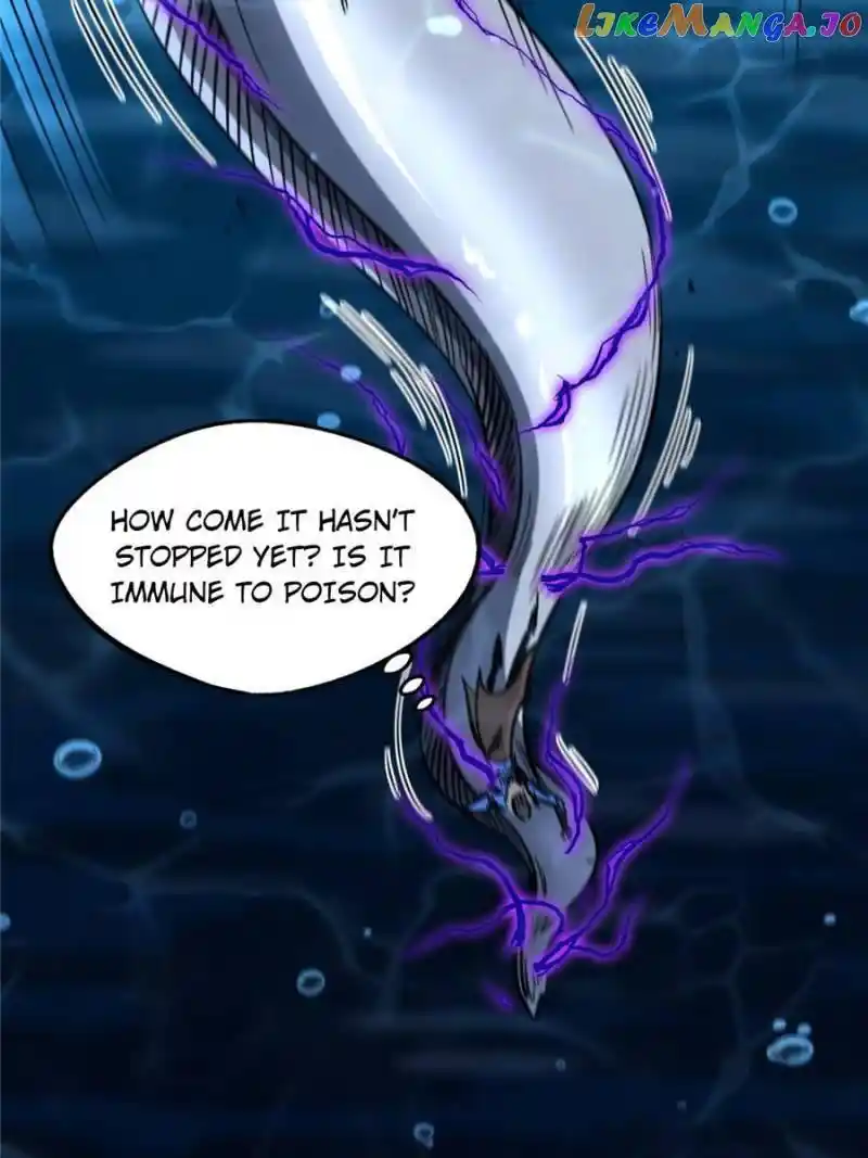 Super Gene Chapter 162