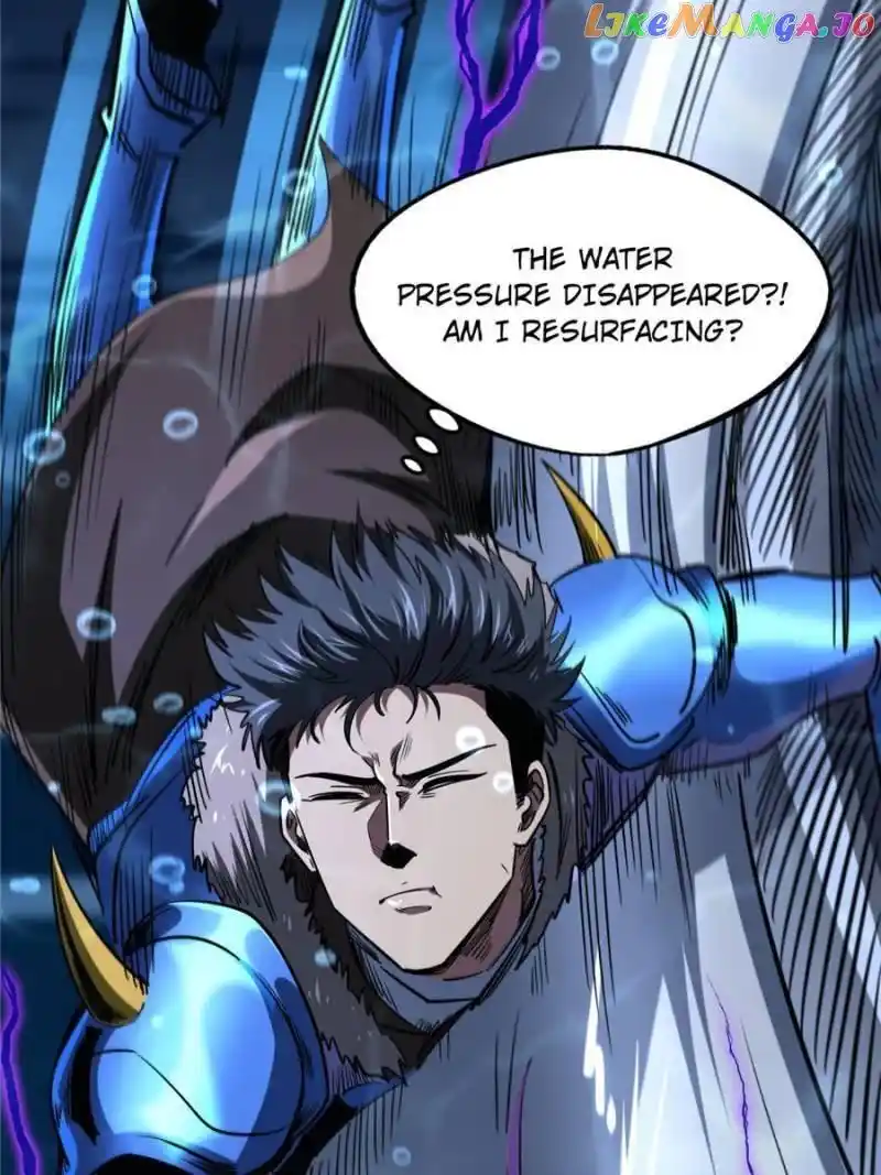 Super Gene Chapter 162