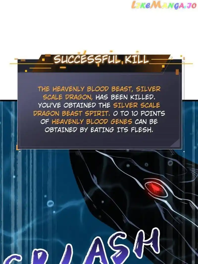 Super Gene Chapter 162