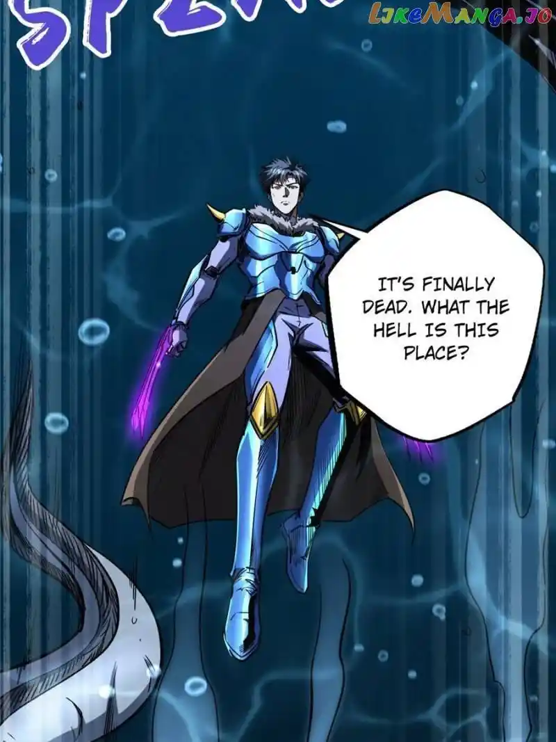 Super Gene Chapter 162