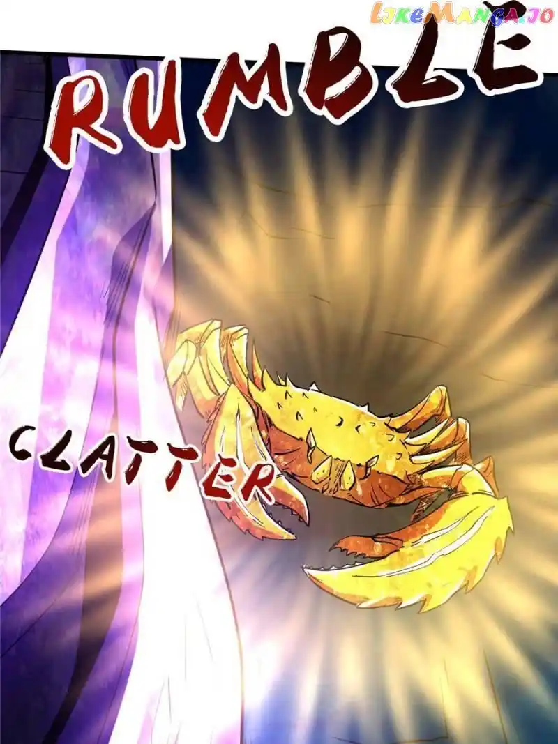 Super Gene Chapter 162