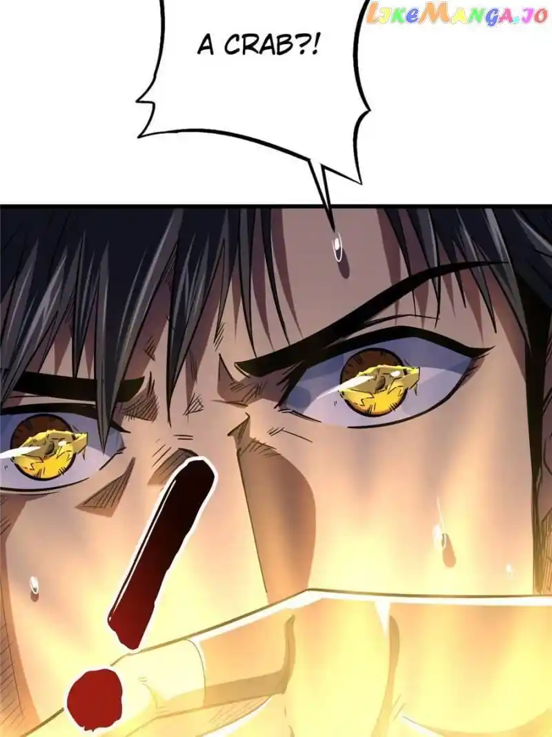 Super Gene Chapter 162