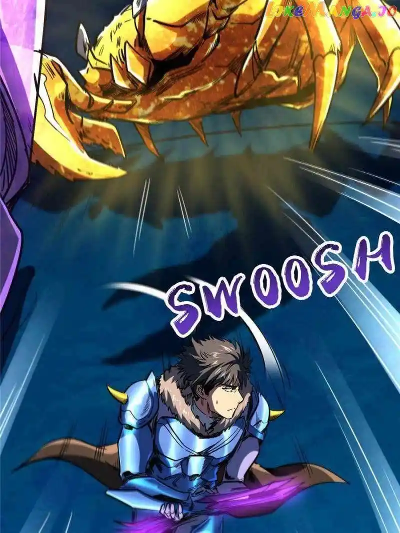 Super Gene Chapter 163