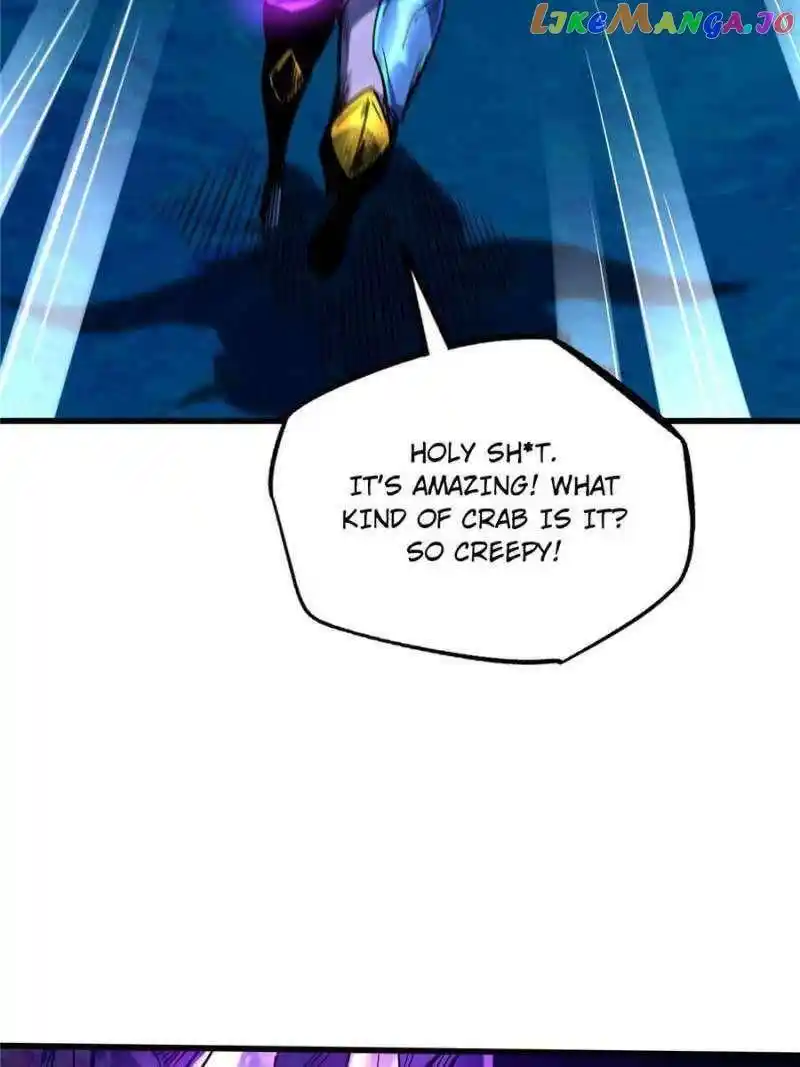 Super Gene Chapter 163