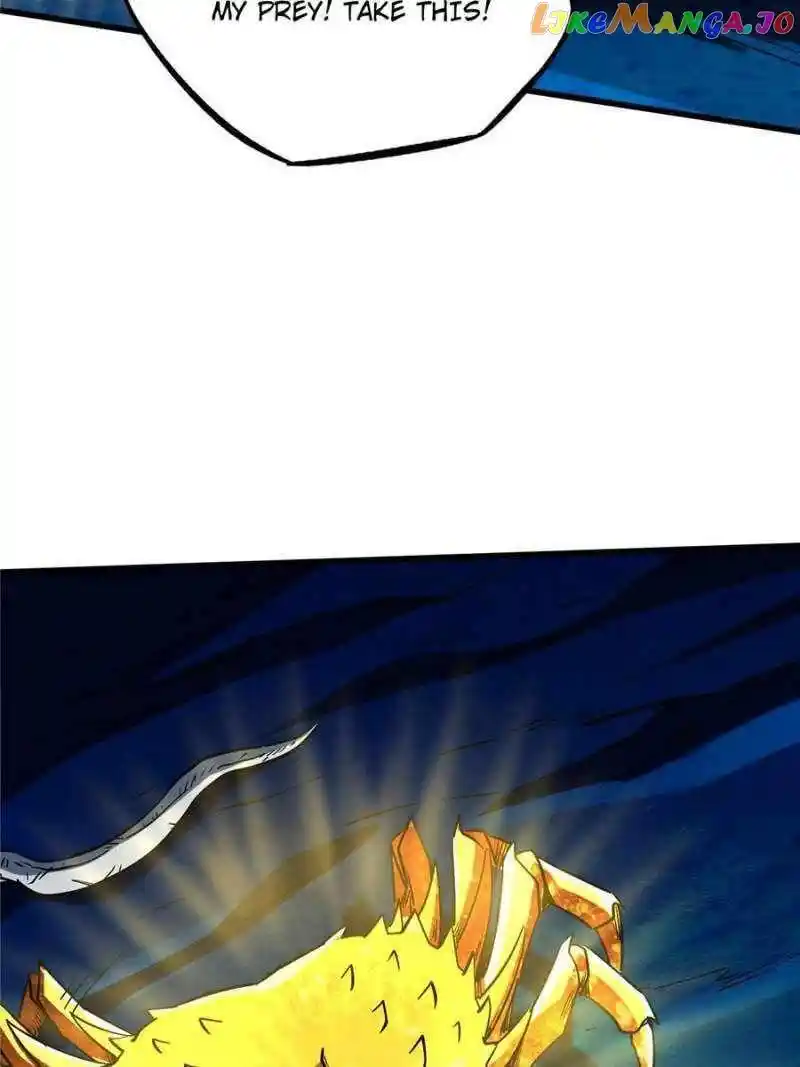 Super Gene Chapter 163