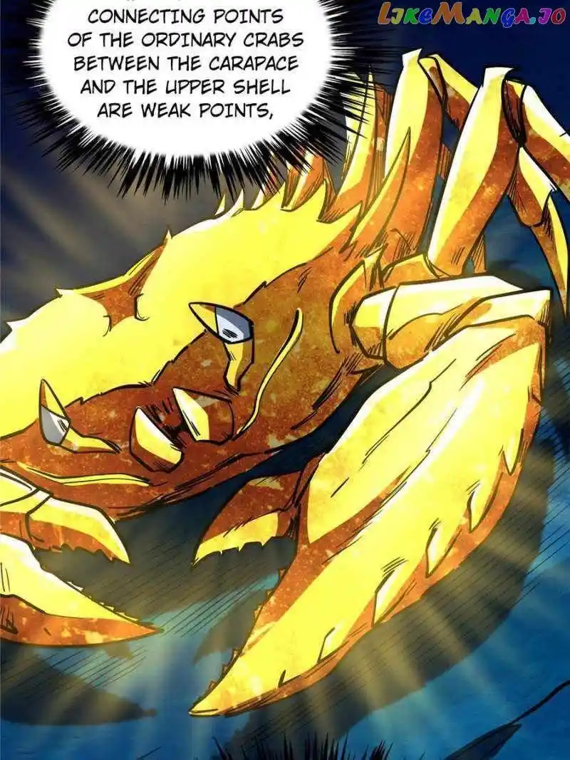 Super Gene Chapter 163