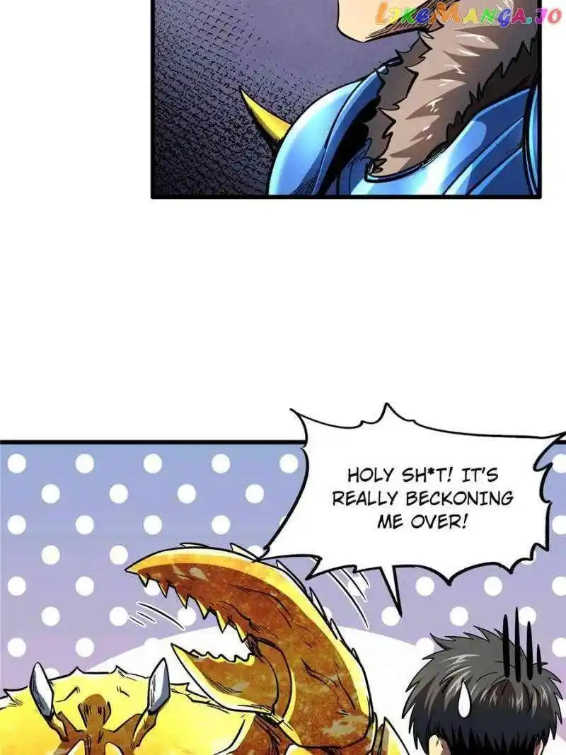 Super Gene Chapter 163