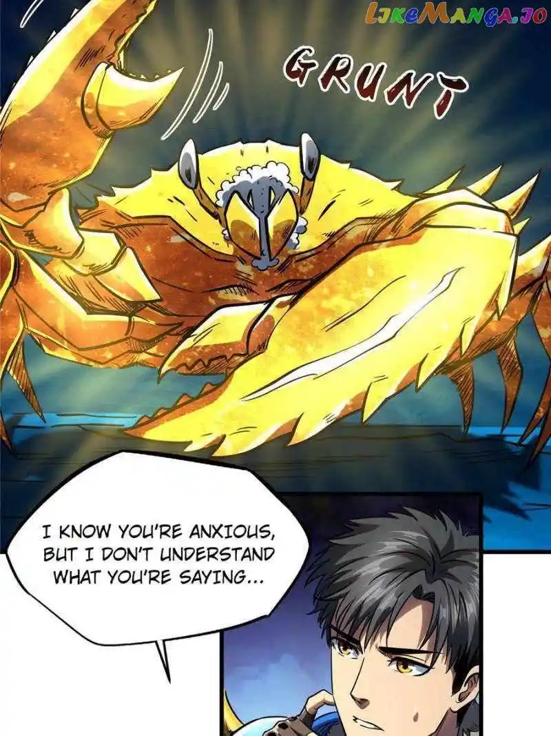 Super Gene Chapter 163