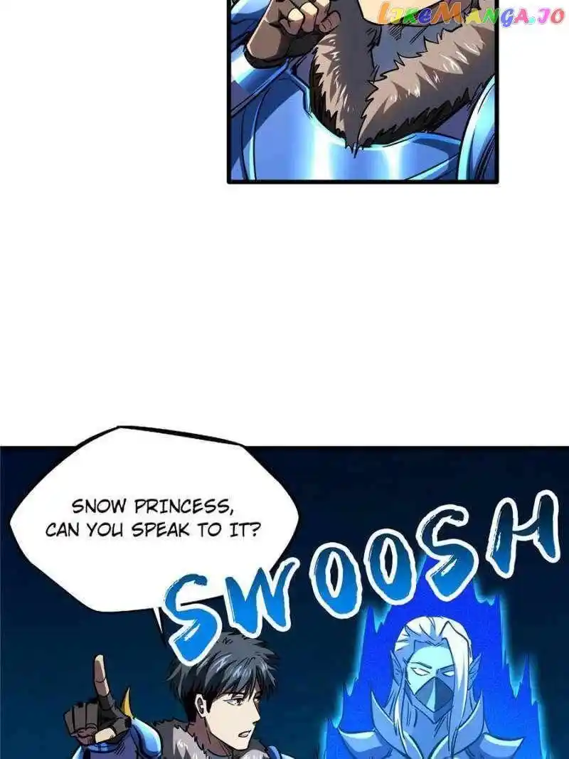 Super Gene Chapter 163