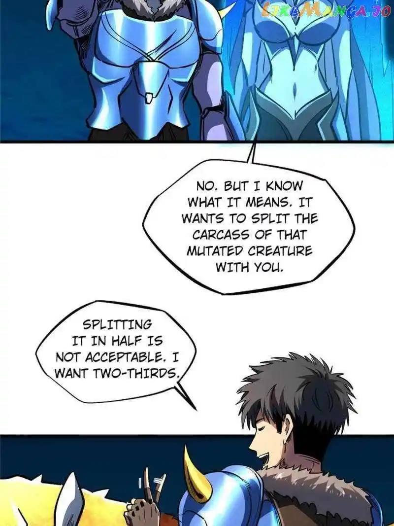 Super Gene Chapter 163