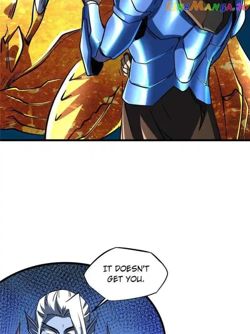 Super Gene Chapter 163