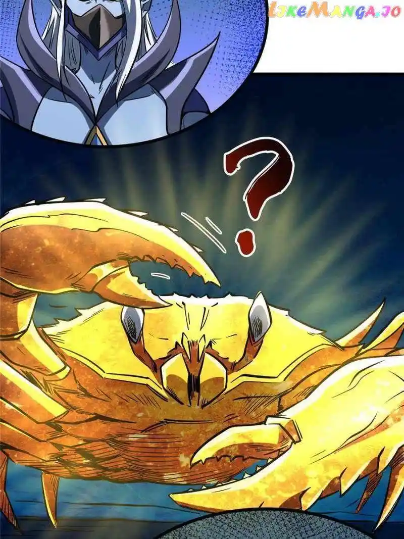 Super Gene Chapter 163