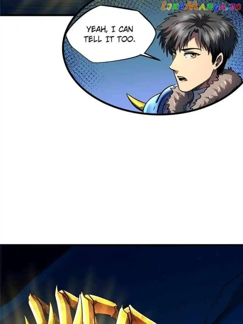 Super Gene Chapter 163