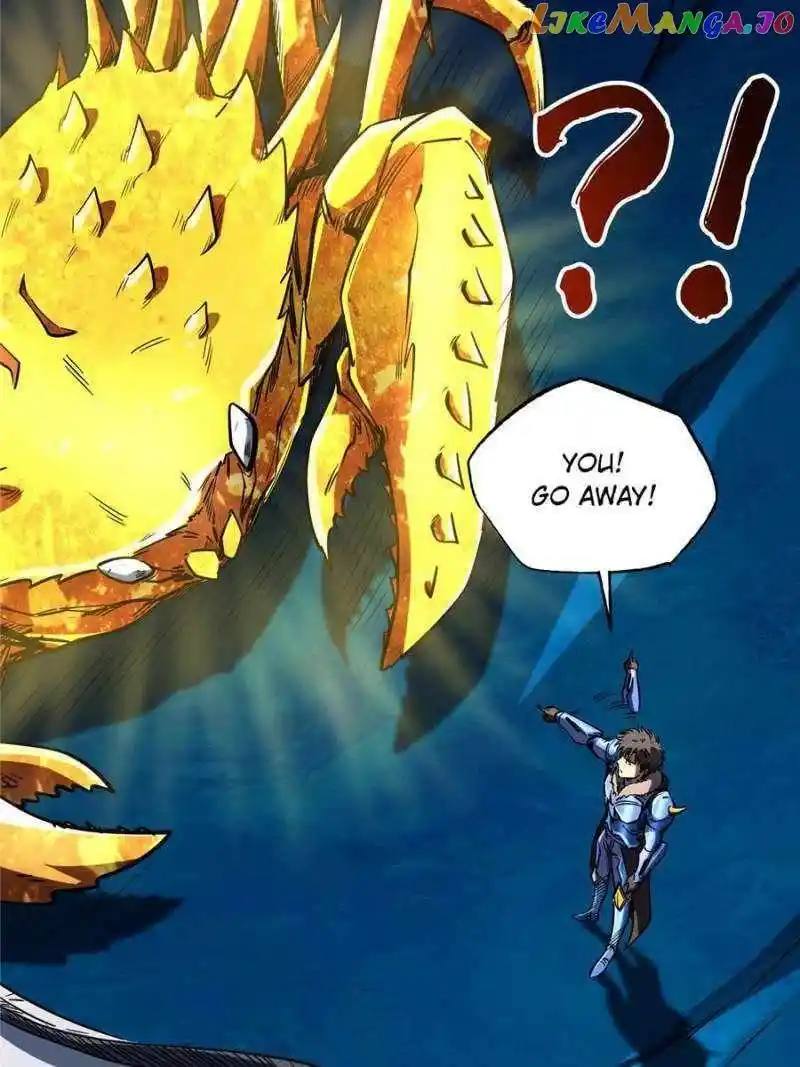 Super Gene Chapter 163