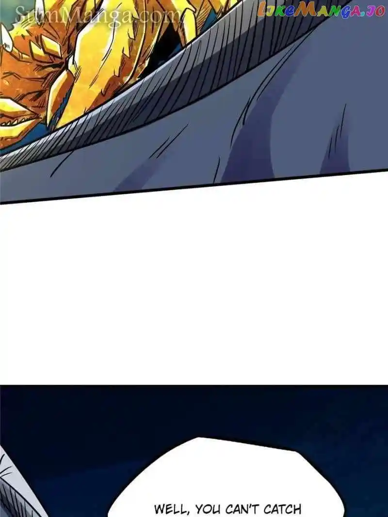 Super Gene Chapter 163