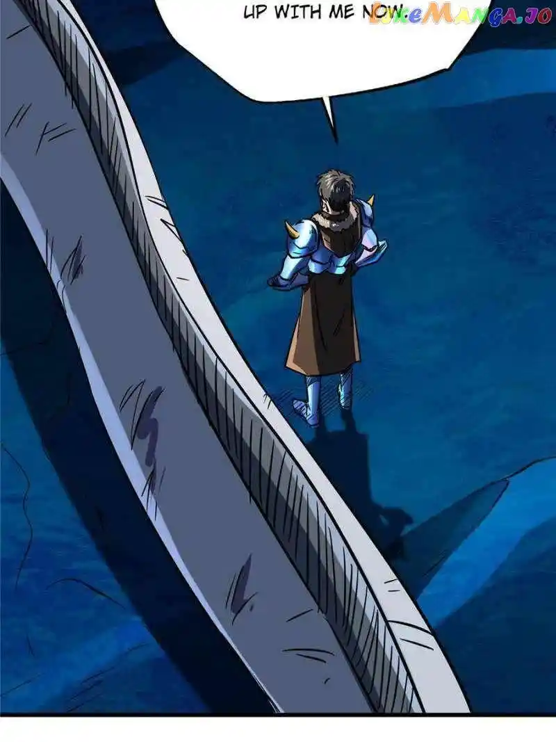 Super Gene Chapter 163