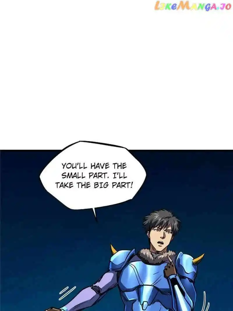 Super Gene Chapter 163