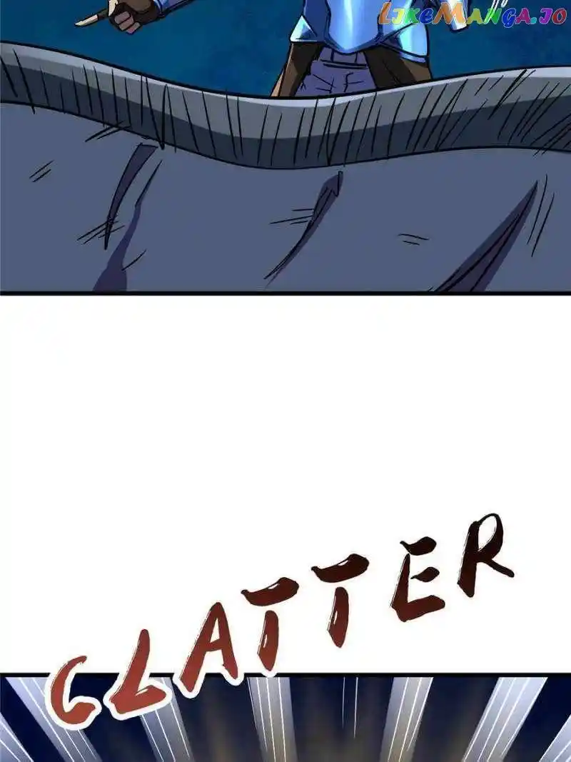 Super Gene Chapter 163