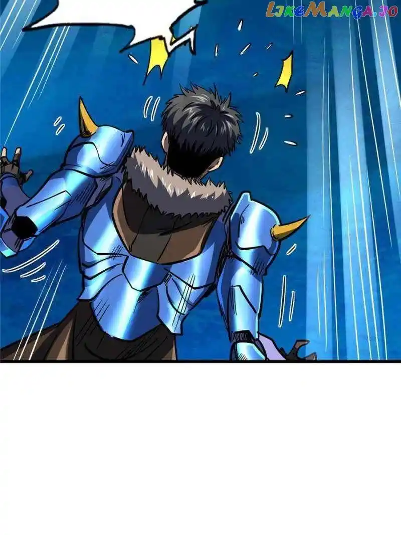 Super Gene Chapter 163