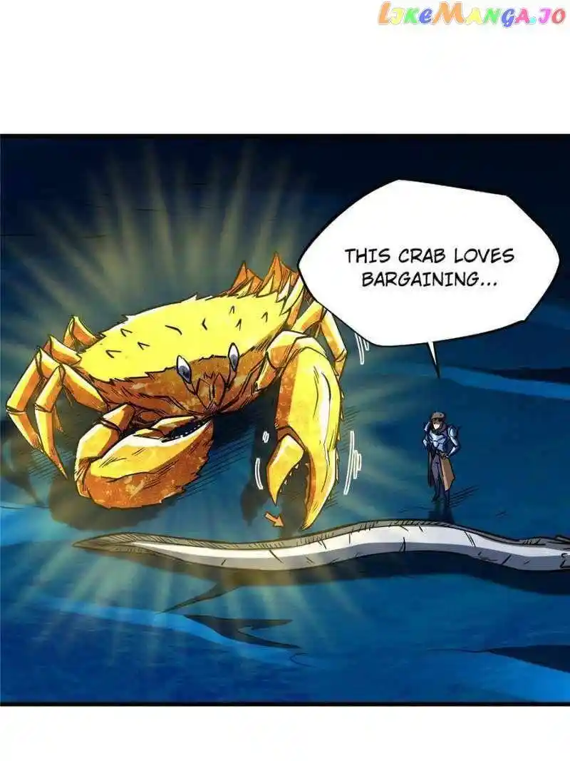 Super Gene Chapter 163