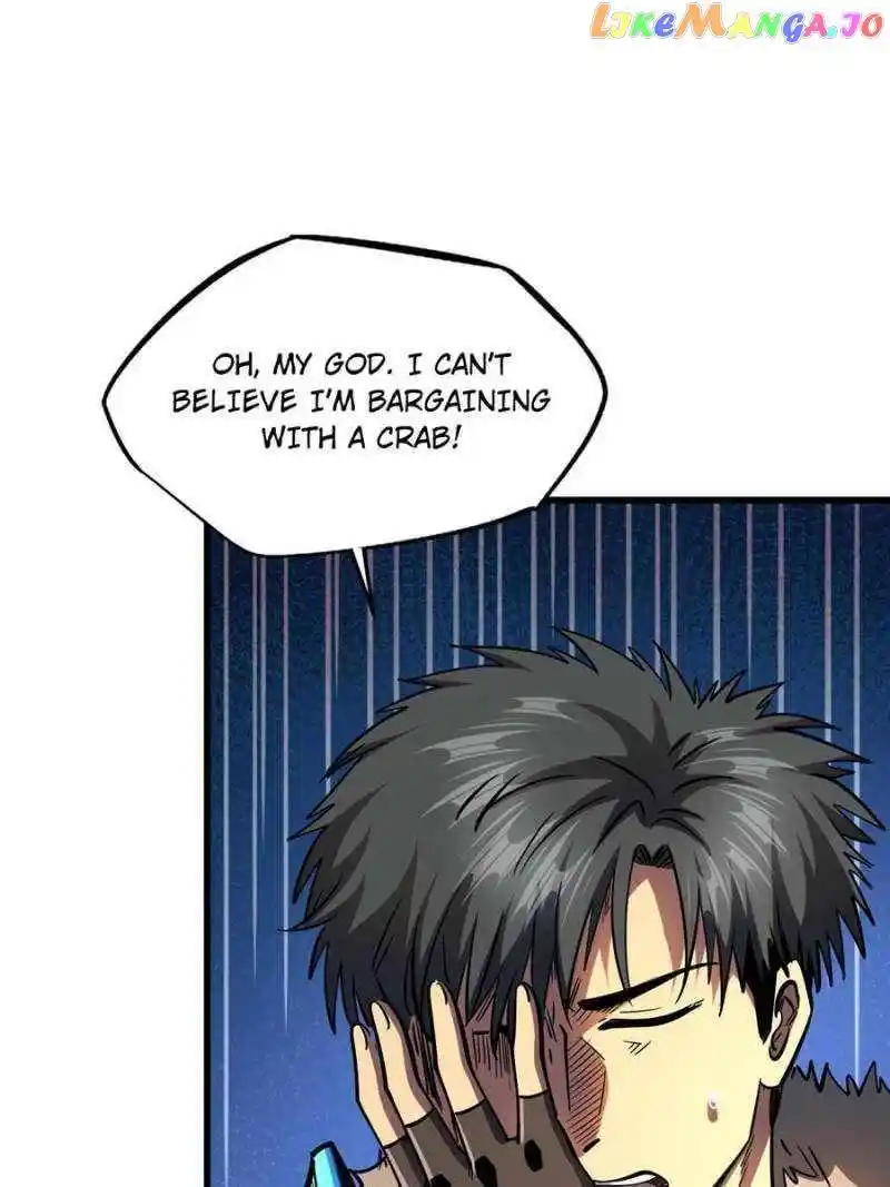 Super Gene Chapter 163