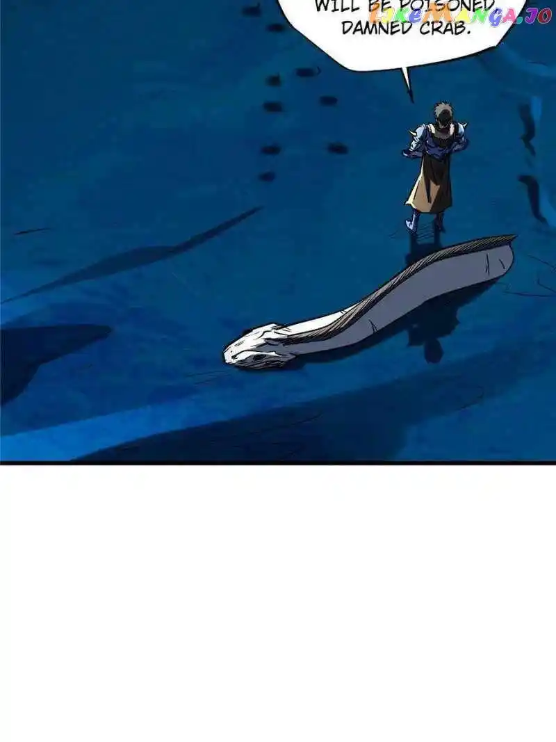 Super Gene Chapter 163