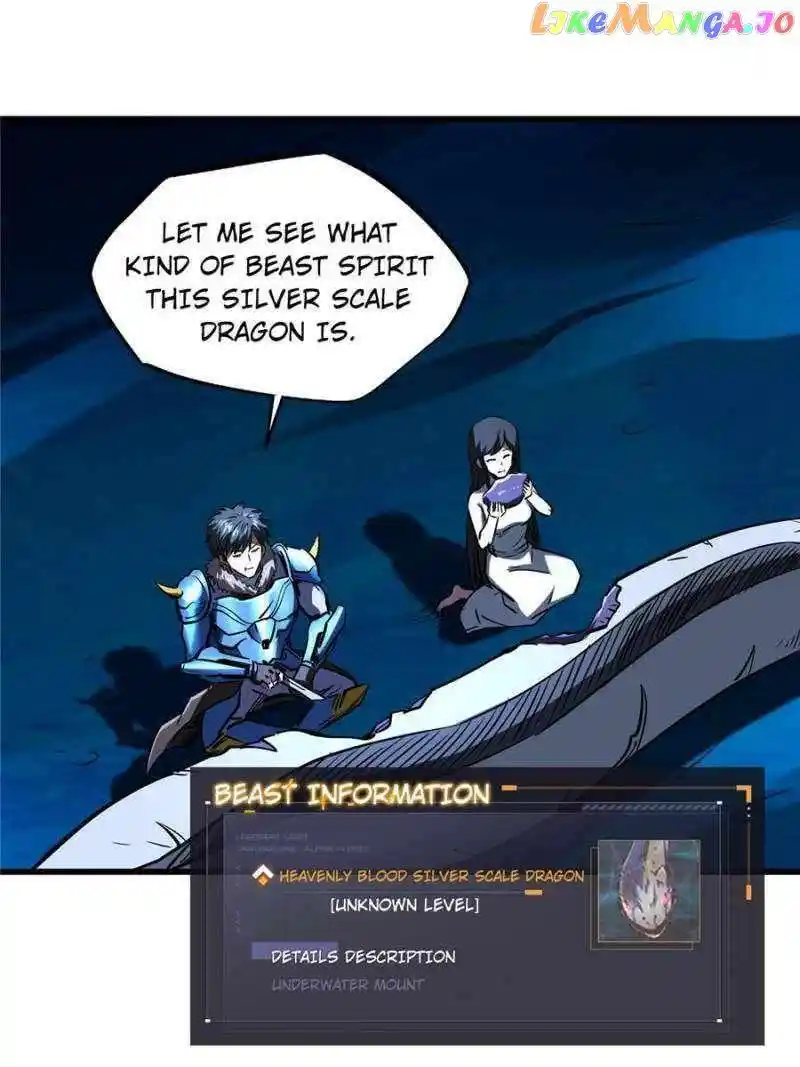 Super Gene Chapter 163