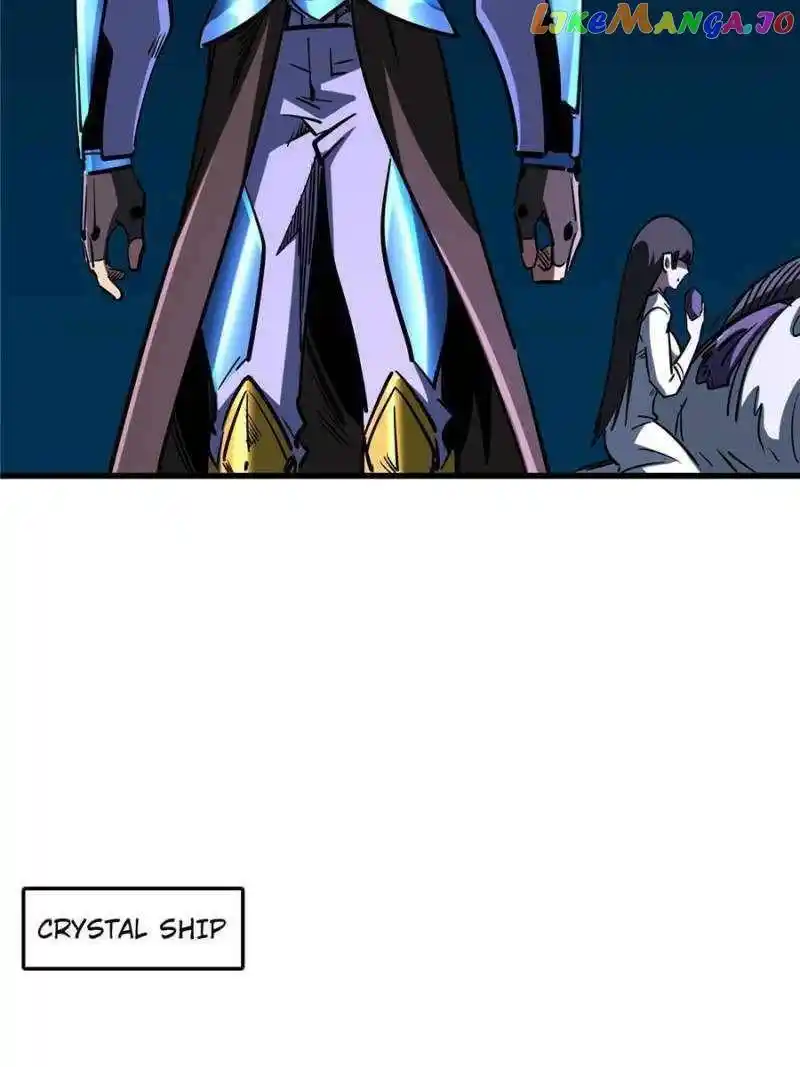 Super Gene Chapter 163