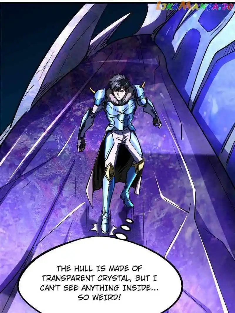 Super Gene Chapter 163