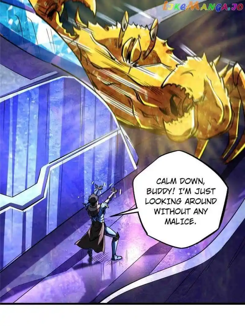 Super Gene Chapter 163