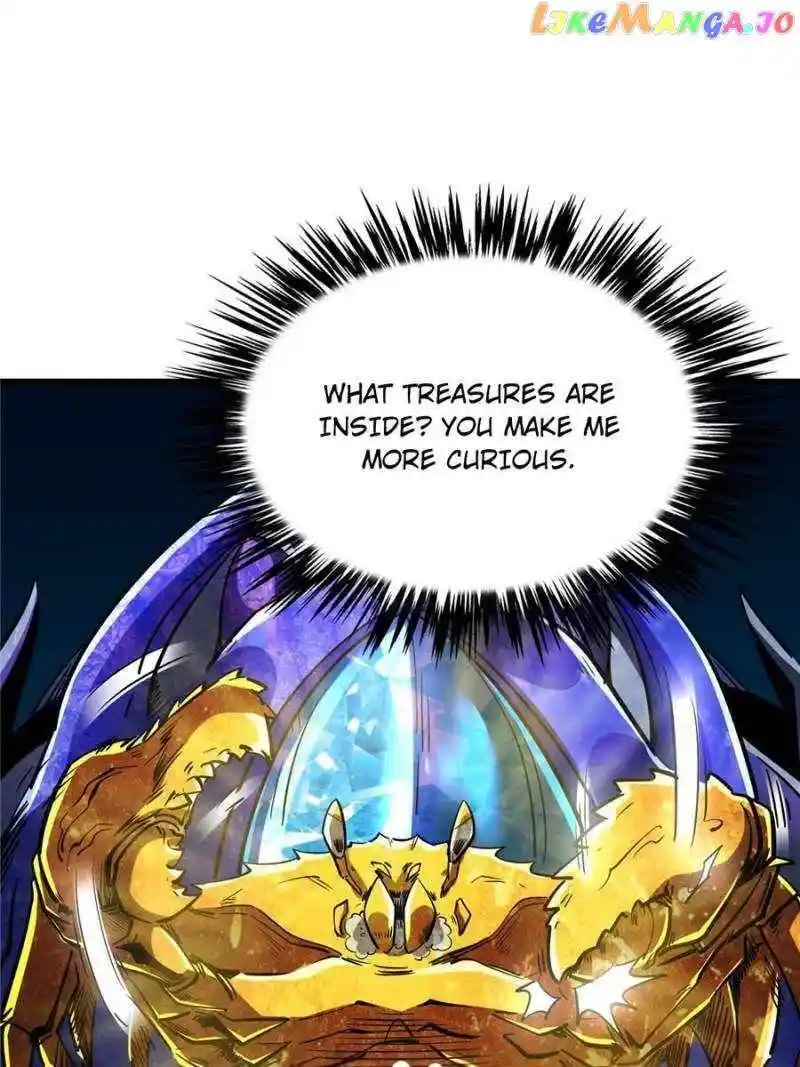 Super Gene Chapter 163