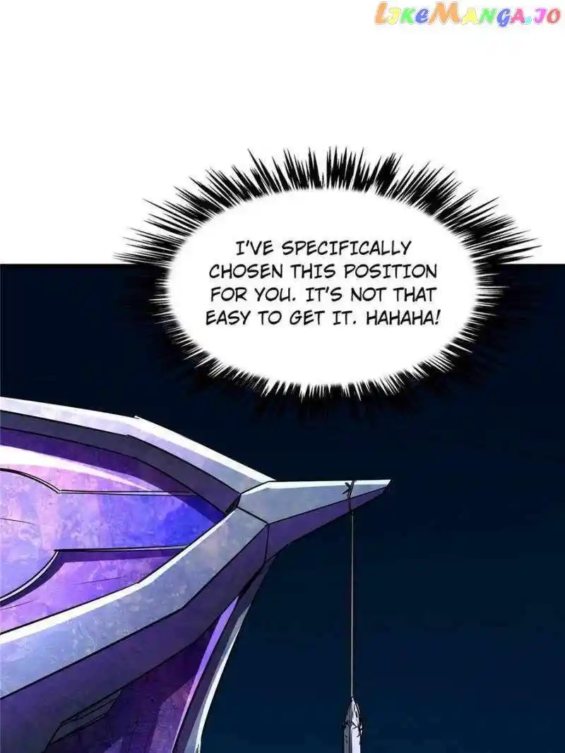 Super Gene Chapter 163