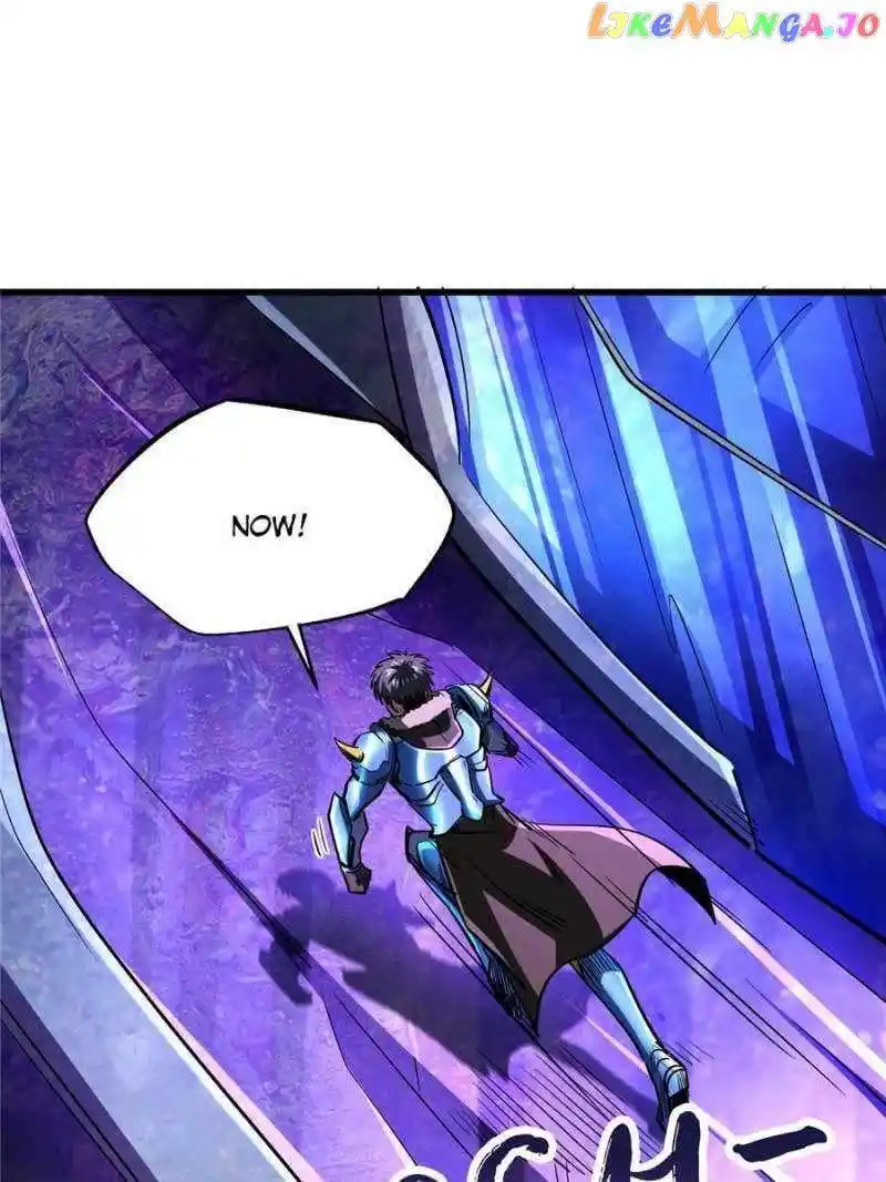 Super Gene Chapter 163